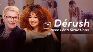 Elise Lucet reçoit Léna Situations
