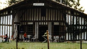 La tuerie de Belhade