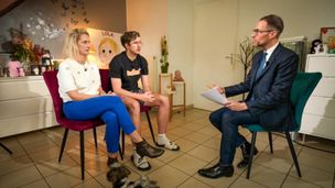 La mère et le frère de Lola témoignent