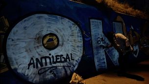 Graffiti : entre gentrification et vandalisme
