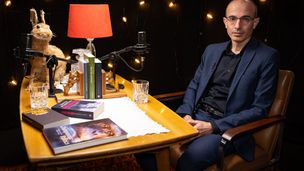 Yuval Noah Harari