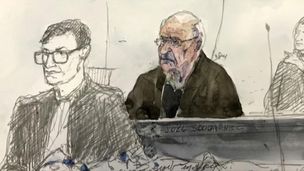 Joël Le Scouarnec :  J'ai en face de moi deux mots : pédocriminel et violeur d'enfants.