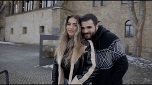 Alep-Allemagne : la vie, plus que jamais