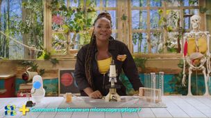 Comment fonctionne un microscope ?