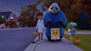 La fête des fantômes