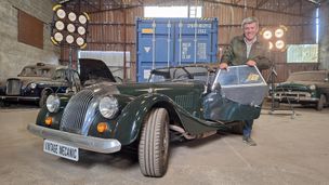 Morgan 4/4