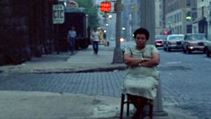 Chantal Akerman par Valérie Mréjen