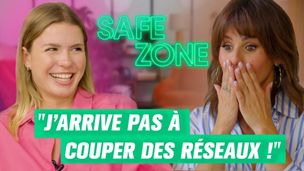Faustine reçoit JustZoé