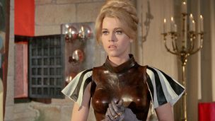 Jane Fonda en génériques