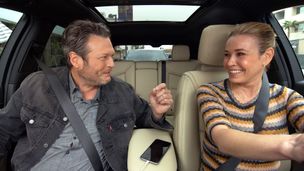 Blake Shelton & Chelsea Handler