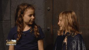 Blanche : Anna et Anouk