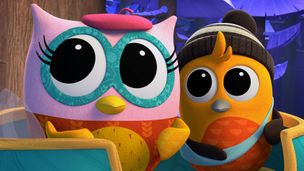 Le vœu à la lune d'Eva