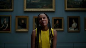 Portrait présumé de Madeleine : Madeleine, la Joconde noire oubliée