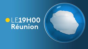 Le Journal de 19h de La Réunion