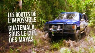 Guatemala, sous le ciel des Mayas