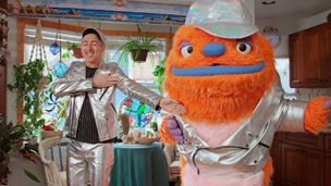 Dave le danseur / Amrita l’astronaute