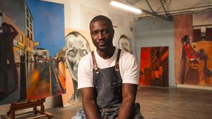 À l'ère du selfie, le grand retour du portrait peint