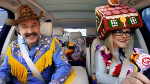 Patricia Arquette & David Arquette