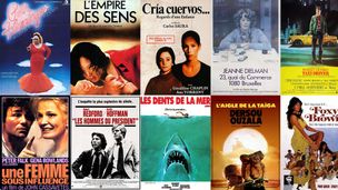 L'année 1976 au cinéma
