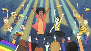 Gloria Gaynor : I Will Survive