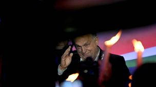 Elections en Hongrie : un tournant pour l'UE ?