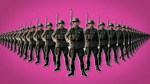 Steinstüken - Pas complètement à l'ouest