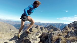 Brice, un vacher à l'assaut des Pyrénées
