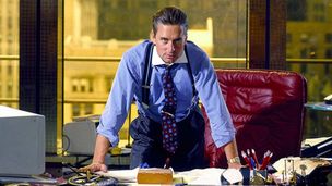 C'est quoi Michael Douglas ?