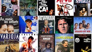 L'Année 1987 au cinéma