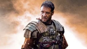 Gladiateurs par Johanna Vaude
