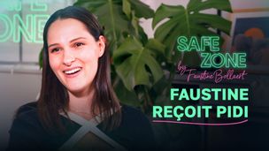 Faustine reçoit Pidi