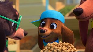 À chacun ses croquettes / La parade d'anniversaire