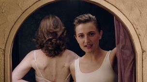 Sainte Agathe - Zurbarán