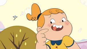 La dent de Goldie / Au revoir, Moumoute