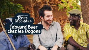Edouard Baer chez les Dogons
