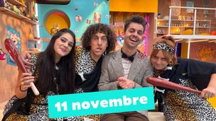 Emission du 11 nov. 2024