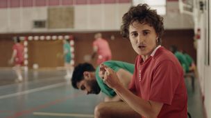 Leonidas aux thermopyles - Jacques Louis David