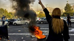 Iran, au coeur de la révolution