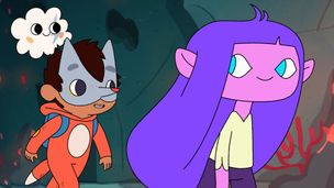 Nyx répond à une question / Wolfboy et Seth s'enfuient