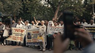 Inde : les malgré-nous de l'armée russe