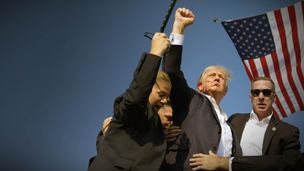 Donald Trump, la consécration d'un survivant