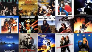 L'année 1985 au cinéma