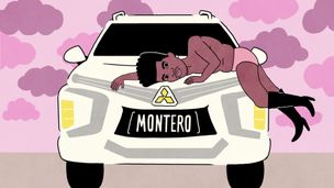 Lil Nas X Montero - Call Me by Your Name