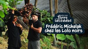 Frédéric Michalak chez les Lolo noirs