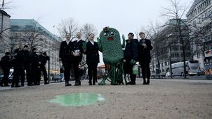 Yes Men vs Trump - Que reste-t-il quand la résistance atteint ses limi