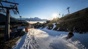 Les sports d'hiver, des sports d'hier ?