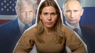 Trump vs. Poutine - Une relation toxique