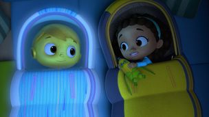 La soirée Pyjama / Robot cui-cui