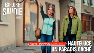 Hauteluce, un paradis caché