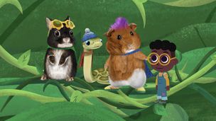 Sauvons le cloporte ! / Sauvons Jack et le géant !